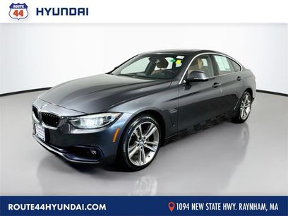 Used 2019 BMW 430i Gran Coupe xDrive w/ Convenience Package
