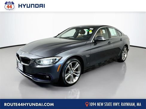 Used 2019 BMW 430i Gran Coupe xDrive w/ Convenience Package AWD/4WD image 1