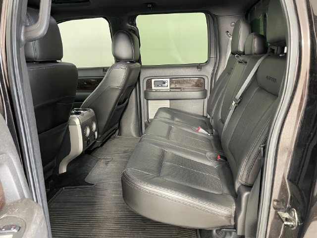 Used 2013 Ford F150 Platinum w/ Max Trailer Tow Pkg AWD/4WD image 14