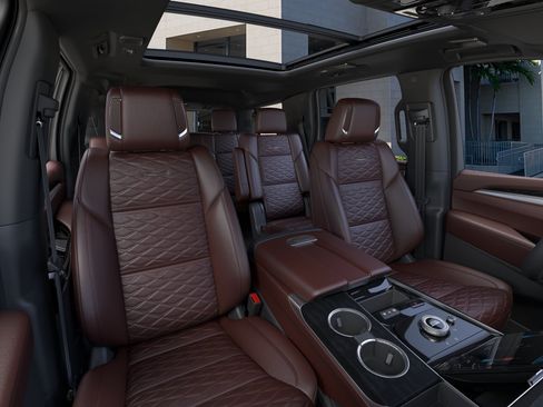 New 2026 Cadillac Escalade Luxury w/ Touring Package AWD/4WD image 16
