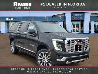 New 2026 GMC Yukon XL Denali