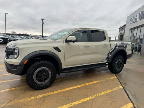 New 2025 Ford Ranger Raptor image 9