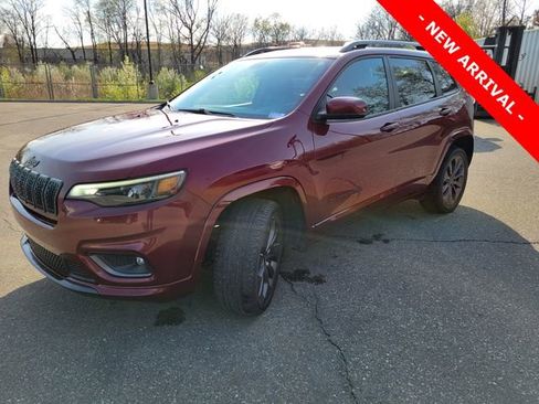 Used 2020 Jeep Cherokee High Altitude AWD/4WD image 7