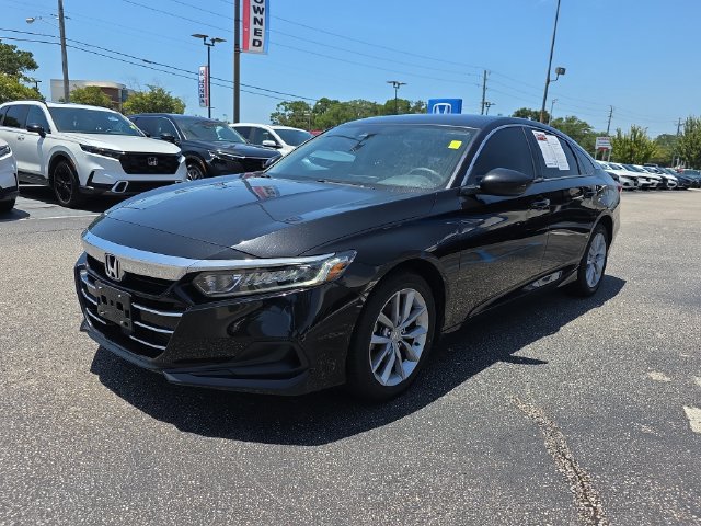 Used 2022 Honda Accord LX image 8