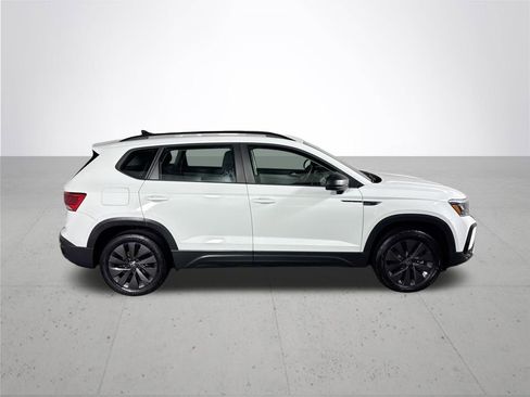 Certified 2023 Volkswagen Taos S w/ Driver Assistance Package FWD image 5