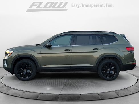 New 2026 Volkswagen Atlas SE FWD image 4
