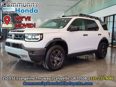 New 2026 Honda Passport RTL image 1