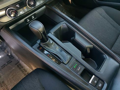 Certified 2024 Honda Accord LX image 25