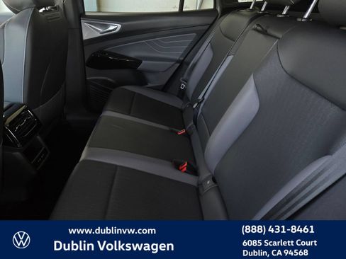Certified 2023 Volkswagen ID.4 Pro S AWD/4WD image 12