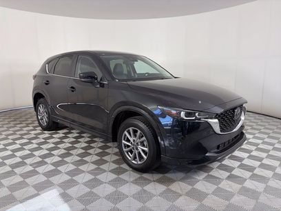 Used 2025 MAZDA CX-5 AWD 2.5 S w/ Select Package
