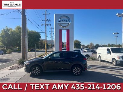 Used 2018 MAZDA CX-5 Grand Touring w/ Premium Package