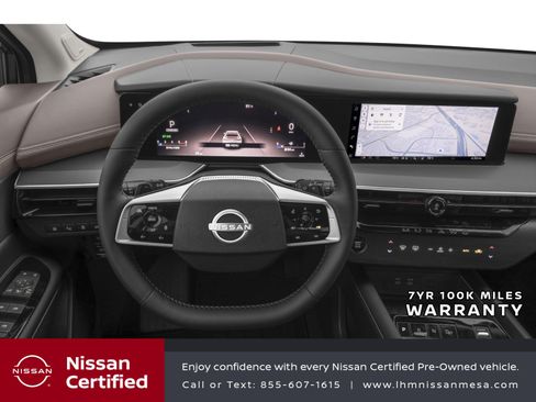 Certified 2025 Nissan Murano SL w/ Cargo Package AWD/4WD image 4