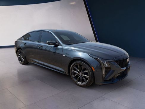 Used 2025 Cadillac CT5 Sport image 7