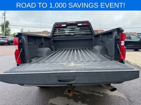 Used 2021 Chevrolet Silverado 3500 LT w/ Convenience Package image 12