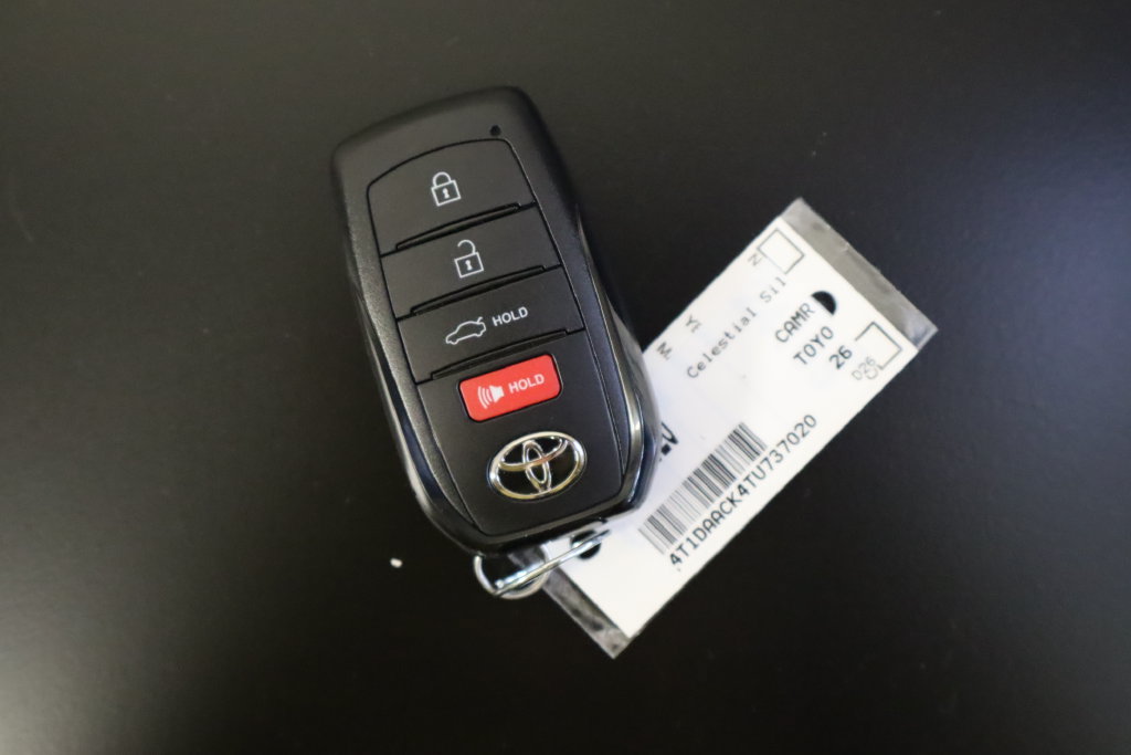 Used 2026 Toyota Camry LE FWD image 45