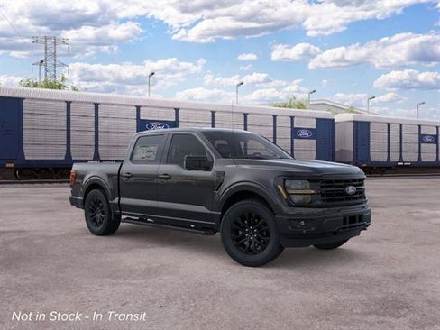 New 2026 Ford F150 XLT w/ Equipment Group 302A MID AWD/4WD image 7