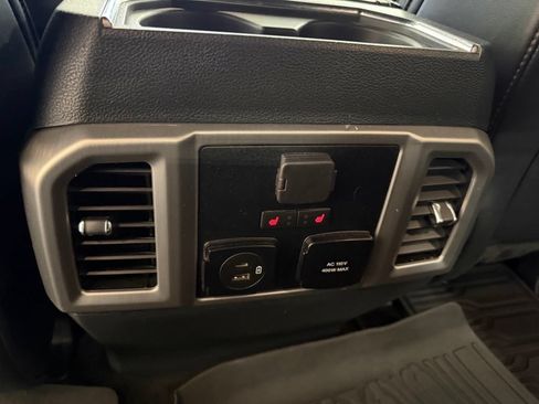 Used 2022 Ford F450 Platinum w/ FX4 Off-Road Package AWD/4WD image 12