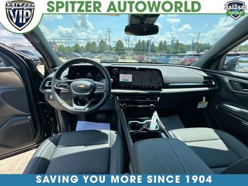 New 2026 Chevrolet Traverse LT w/ LPO, Floor Liner Package AWD/4WD image 21