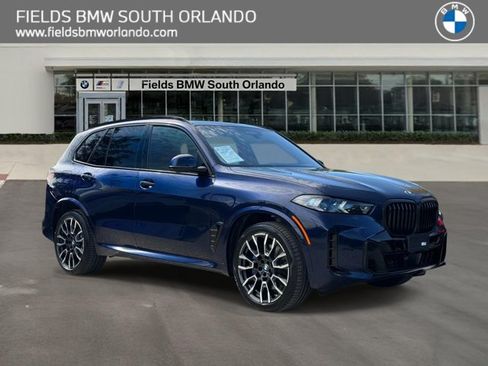 Certified 2026 BMW X5 sDrive40i w/ Executive Package RWD image 1