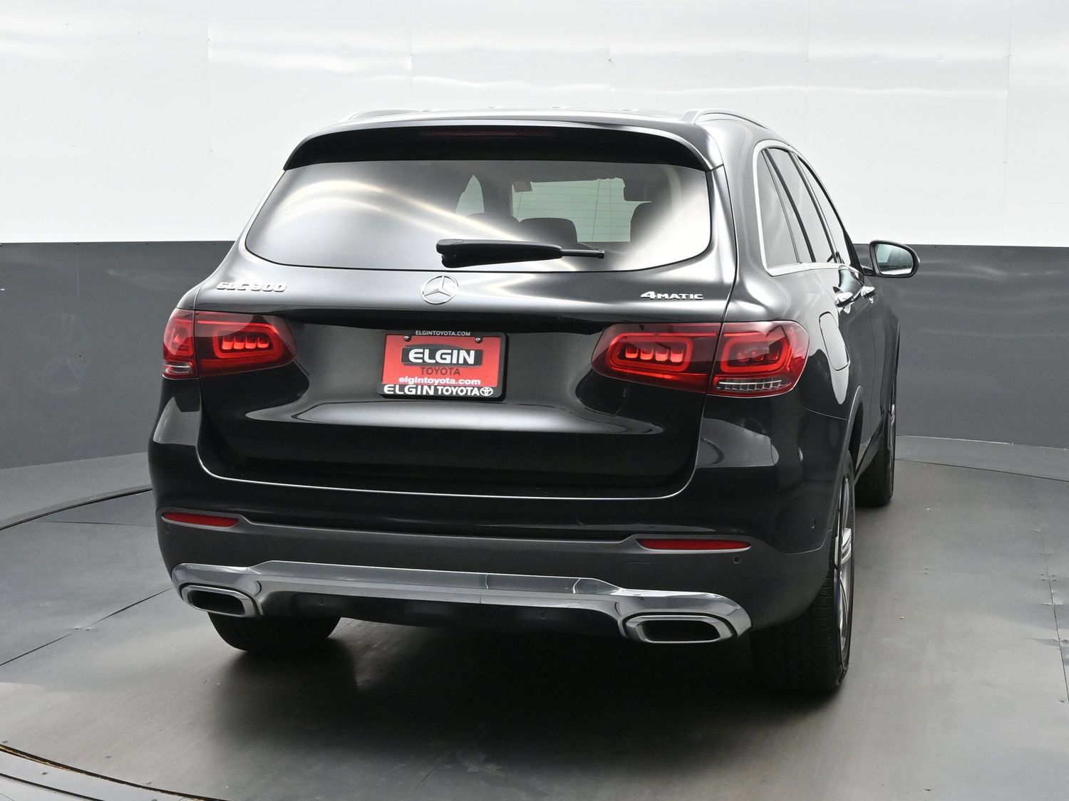 Used 2022 Mercedes-Benz GLC 300 4MATIC image 5
