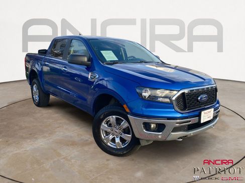 Used 2019 Ford Ranger XLT w/ FX4 Off-Road Package image 1