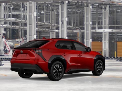 New 2026 Toyota bZ AWD/4WD image 10