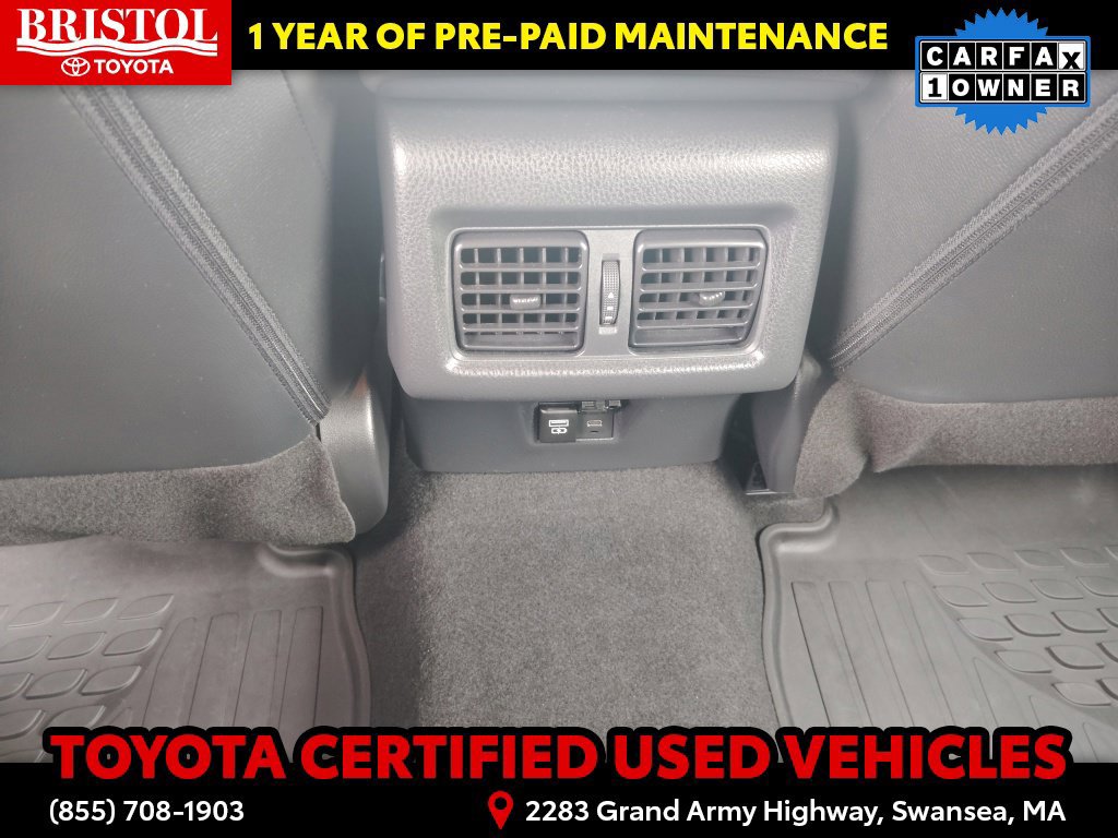 Used 2025 Toyota Camry SE w/ Convenience Package AWD/4WD image 20