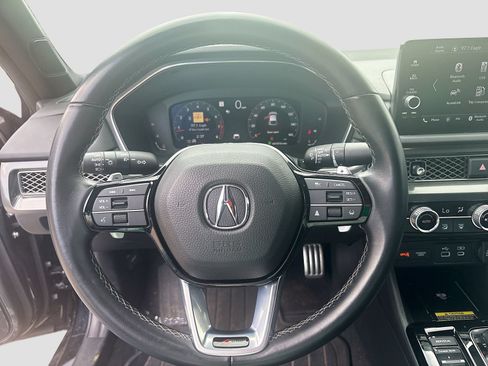 Used 2024 Acura Integra A-Spec FWD image 11