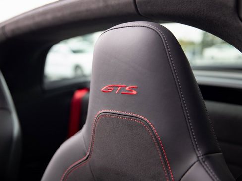 Certified 2025 Porsche 911 Targa 4 GTS image 19
