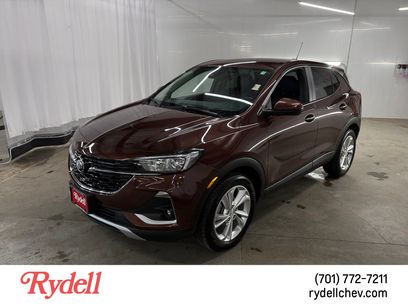 Used 2023 Buick Encore GX Preferred w/ Cold Weather Comfort Package