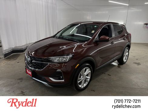 Used 2023 Buick Encore GX Preferred w/ Cold Weather Comfort Package FWD image 1