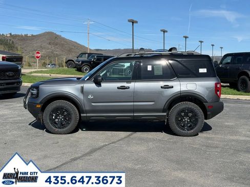 New 2026 Ford Bronco Sport Outer Banks AWD/4WD image 32