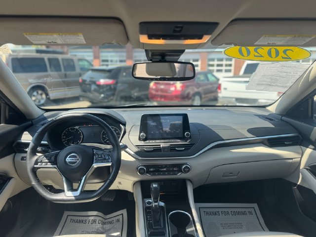 Used 2020 Nissan Altima 2.5 SV FWD image 27