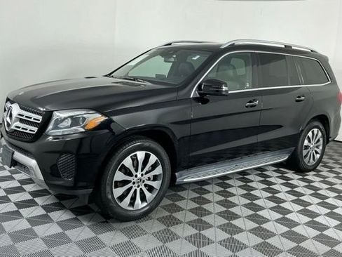 Used 2019 Mercedes-Benz GLS 450 4MATIC image 4