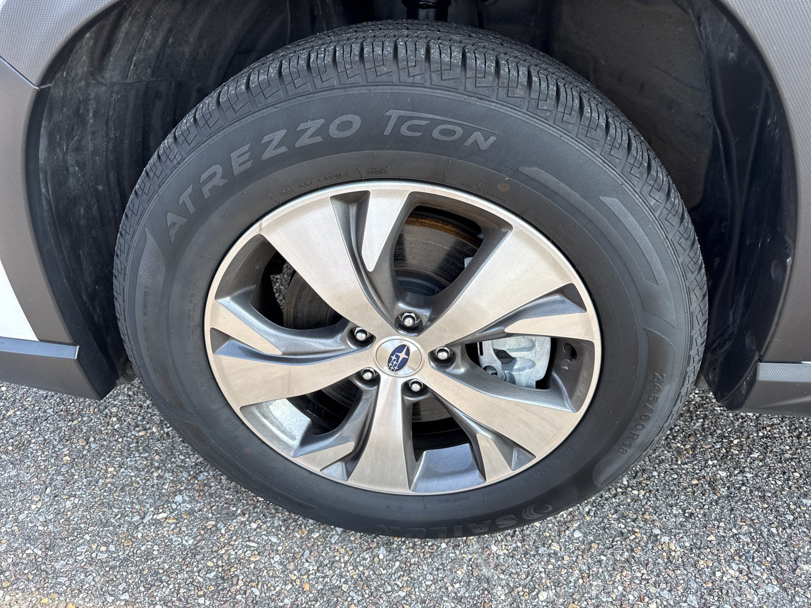 Used 2025 Subaru Ascent Premium AWD/4WD image 10