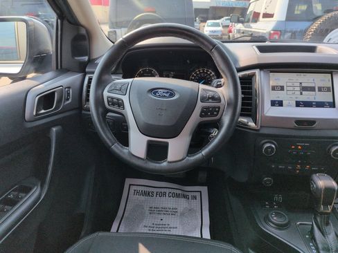 Used 2021 Ford Ranger XLT w/ Equipment Group 301A Mid AWD/4WD image 13