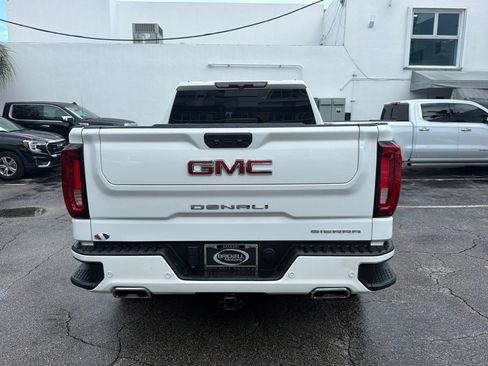 Used 2023 GMC Sierra 1500 Denali AWD/4WD image 4