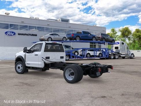 New 2026 Ford F450 XL AWD/4WD image 4