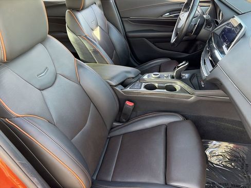 Used 2023 Cadillac CT4 V w/ Climate Package image 19