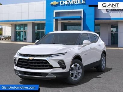 New 2025 Chevrolet Blazer LT w/ Convenience Package