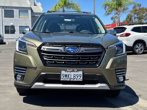Certified 2024 Subaru Forester Touring AWD/4WD image 3