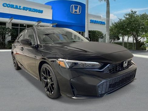 New 2026 Honda Civic Sport image 9