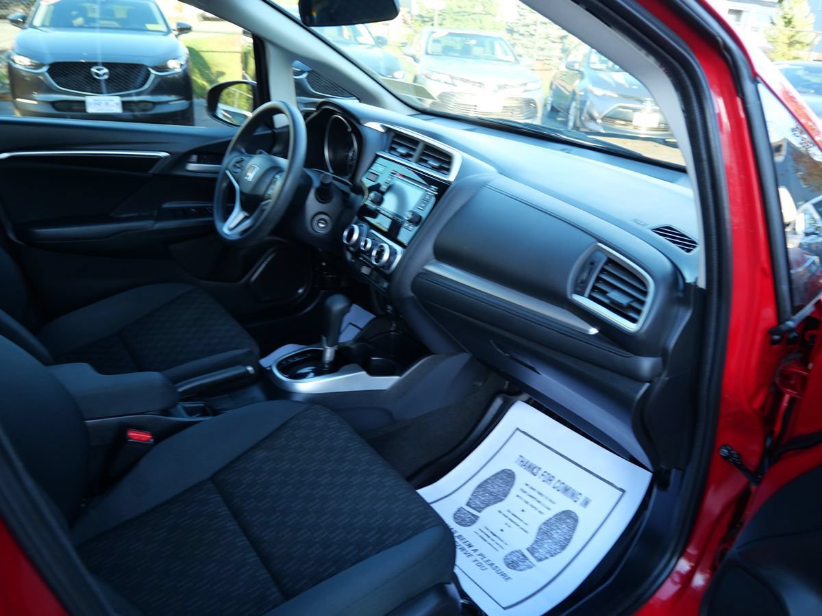 Used 2015 Honda Fit LX image 17
