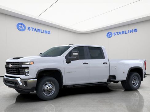 New 2026 Chevrolet Silverado 3500 W/T image 2