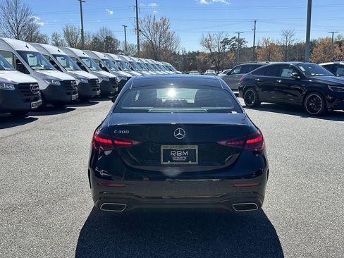 Certified 2024 Mercedes-Benz C 300 Sedan image 7