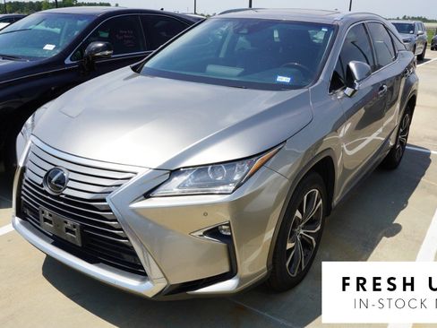 Used 2018 Lexus RX 350 FWD w/ Premium Package image 1