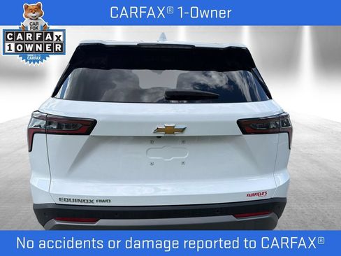 Certified 2026 Chevrolet Equinox LT w/ LPO, Floor Liner Package AWD/4WD image 4