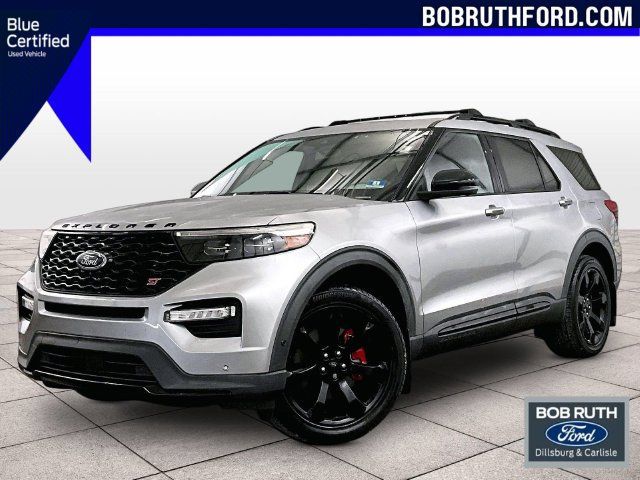 Used 2020 Ford Explorer ST w/ ST Street Pack AWD/4WD image 1