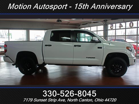 Used 2016 Toyota Tundra TRD Pro image 12