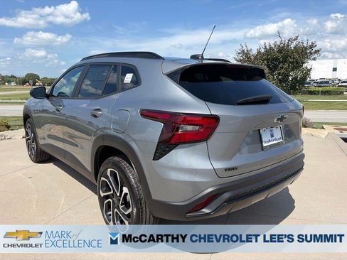 New 2026 Chevrolet Trax RS FWD image 16